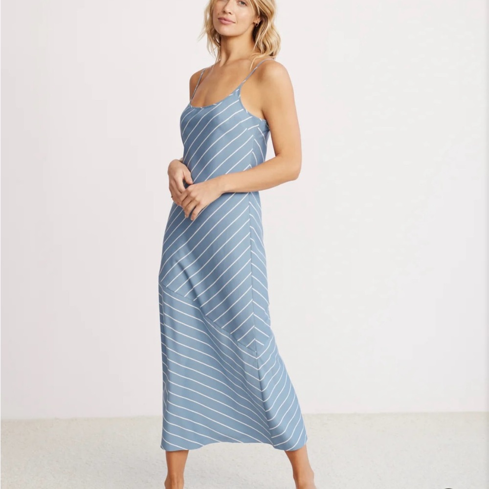 Jenni Kayne NWOT Kendall slip dress. Size Small